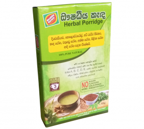 Herbal Porridge -ඖෂධීය කැද -50g