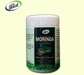 Moringa Oleifera Superfood Natural Moringa -350mg -60 CAPSULE