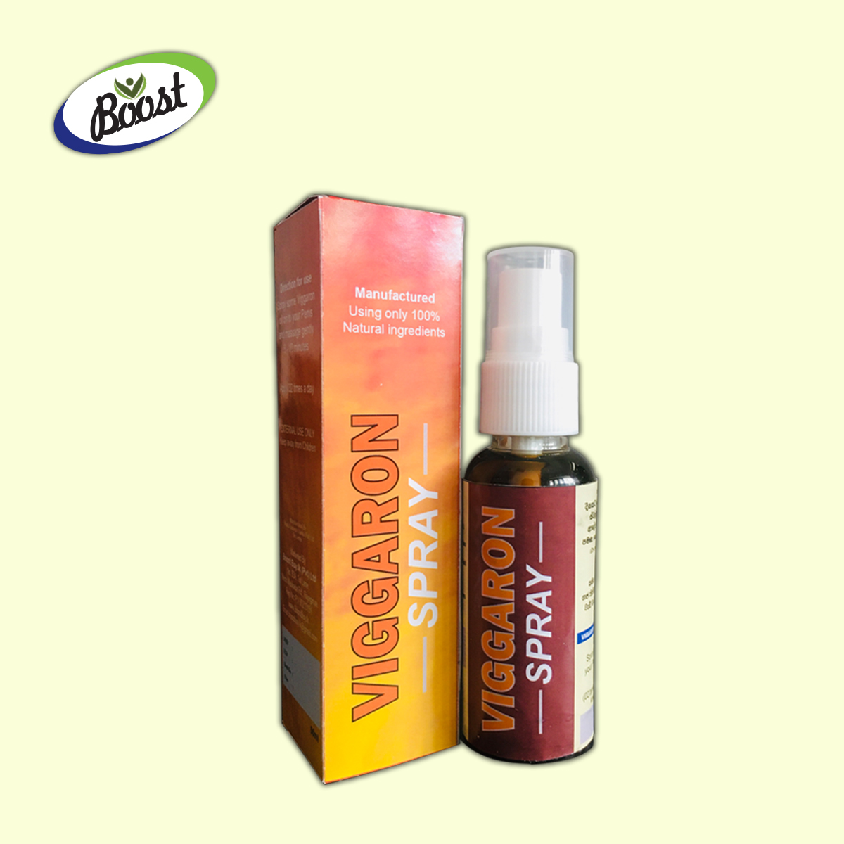 VIGGARON SPRAY - Men's Delay Spray Long Lasting Time Premature-Energy Boost Play-Enhance Men Sex Drive with Your Love VIGGARON SPRAY - Men\'s Delay Spray Long Lasting Time Premature-Energy Boost Play-Enhance Men Sex Drive with Your Love