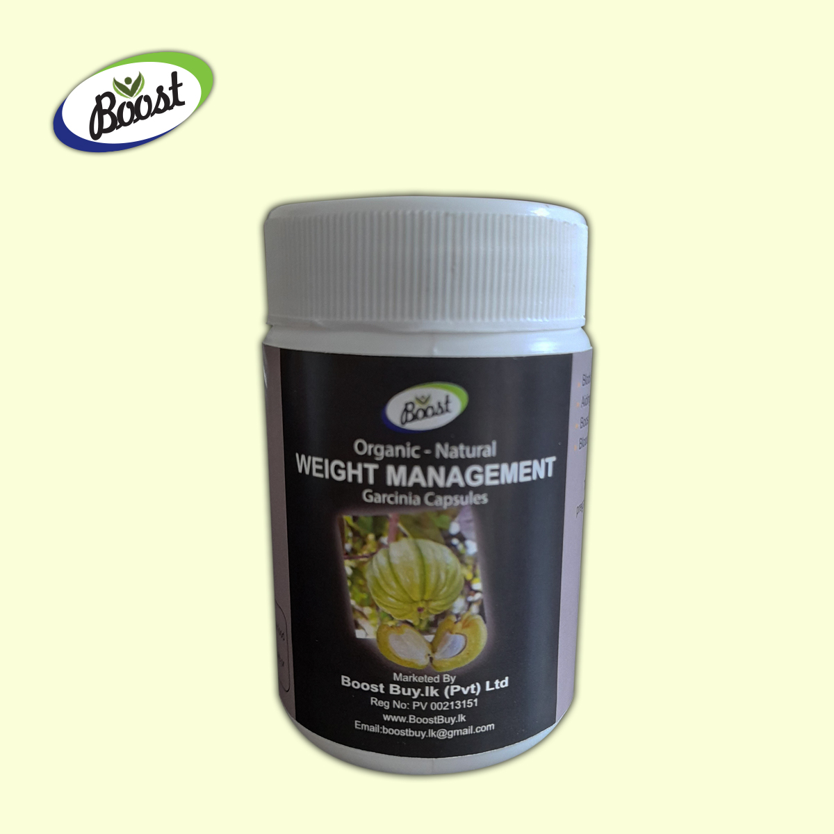 Weight Management - Losing Weight With Garcinia