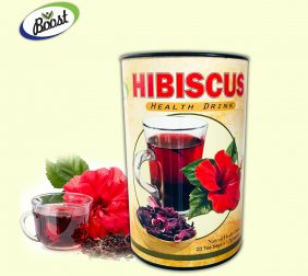 Natural Hibiscus 100% Herbal Tea 20 bags –
