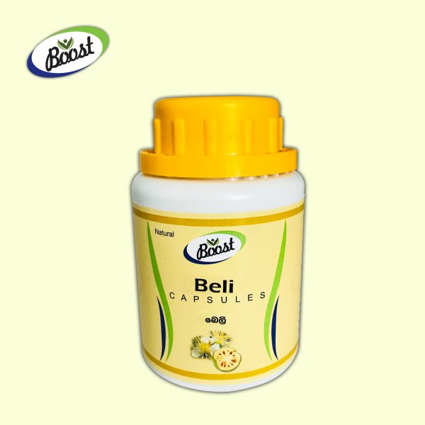 Beli(Bael Fruit) Gastritis & Stomach relief BELI CAPSULE - 250 mg - 90 CAPSULES